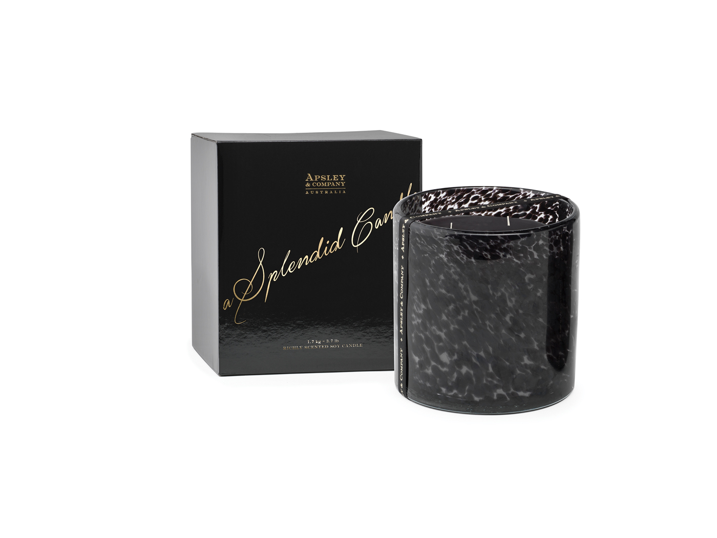Halfeti 1.7kg Luxury Candle