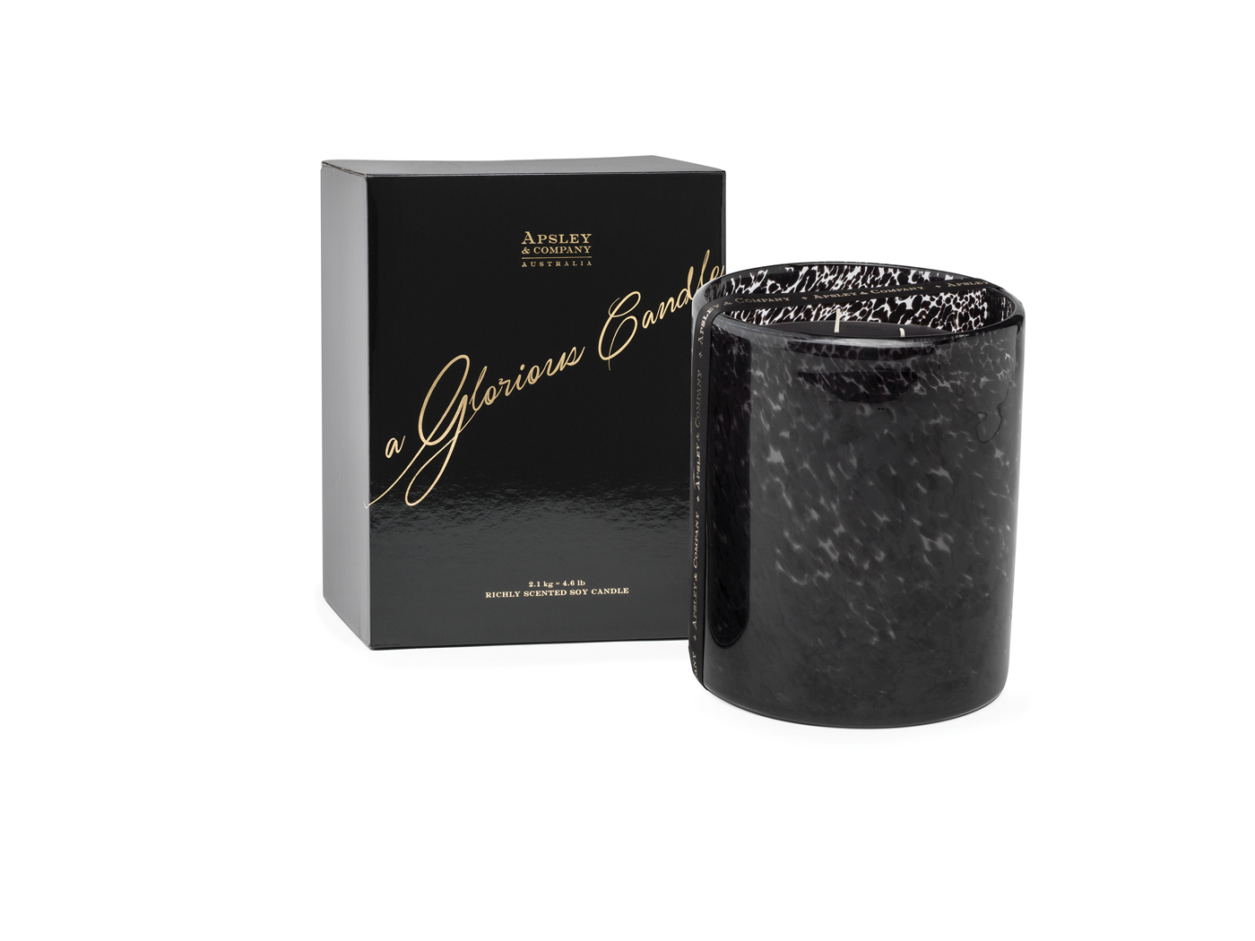 Halfeti 2.1kg Luxury Candle