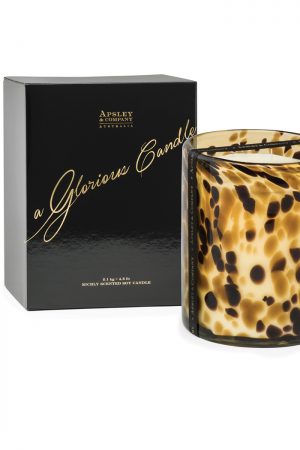 Vesuvius 2.1kg Luxury Candle