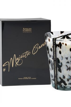Santorini 2.4kg Luxury Decorator Candle