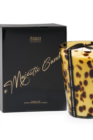 Vesuvius 2.4kg Luxury Decorator Candle
