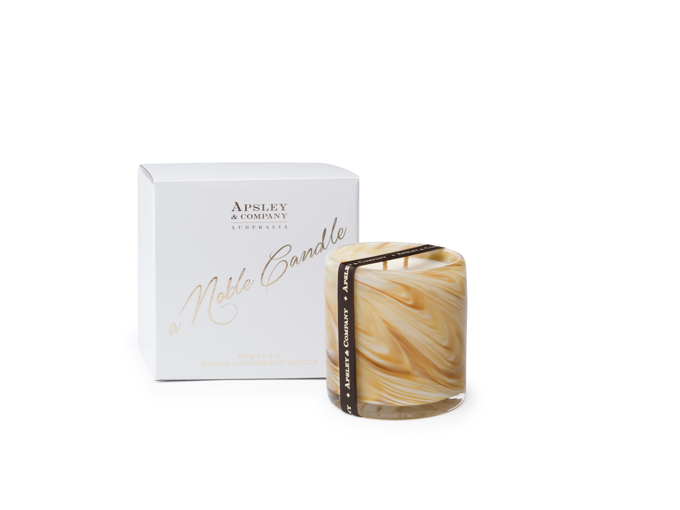Kaliningrad 400g Luxury Candle