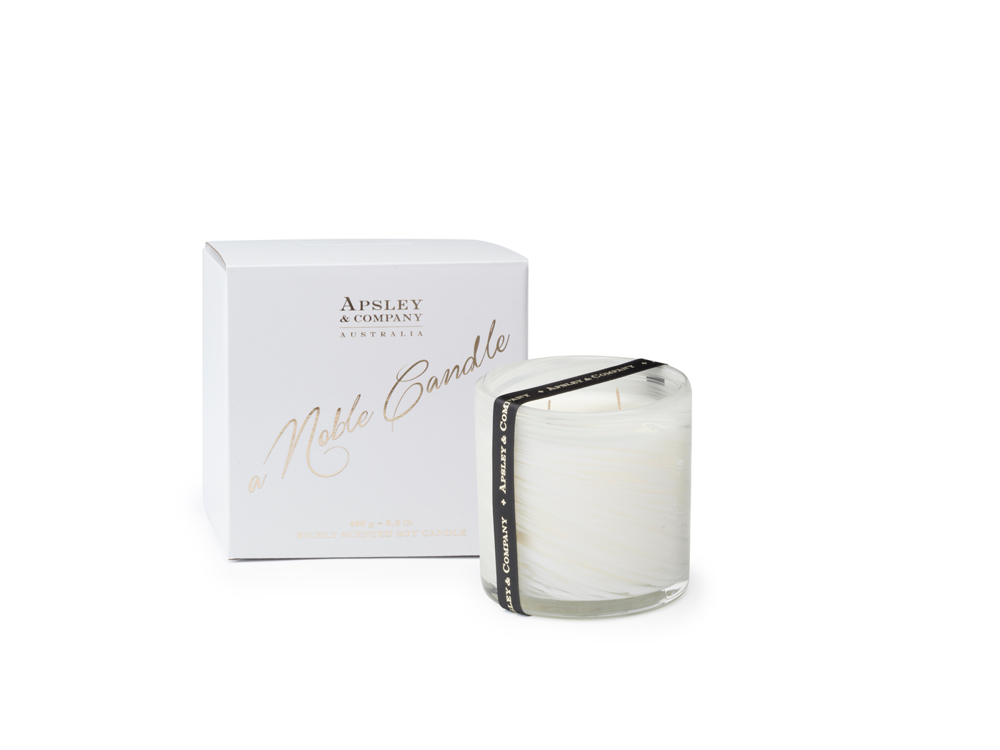Reykjavik 400g Luxury Candle