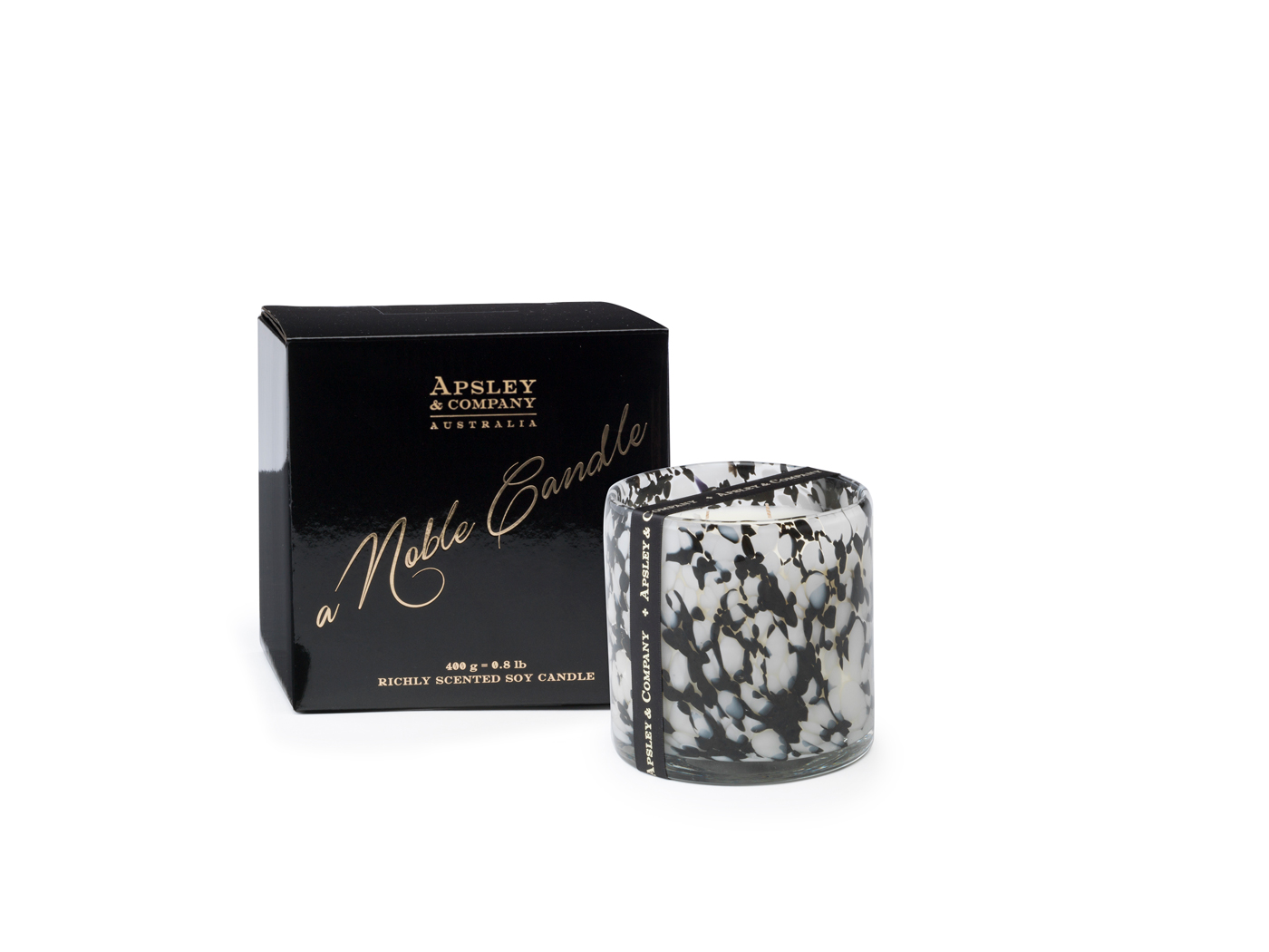 Santorini 400g Luxury Candle
