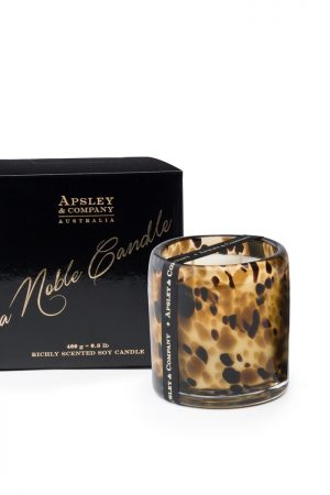 Vesuvius 400g Luxury Candle