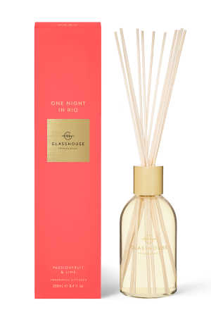 ONE NIGHT IN RIO 250mL Fragrance Diffuser