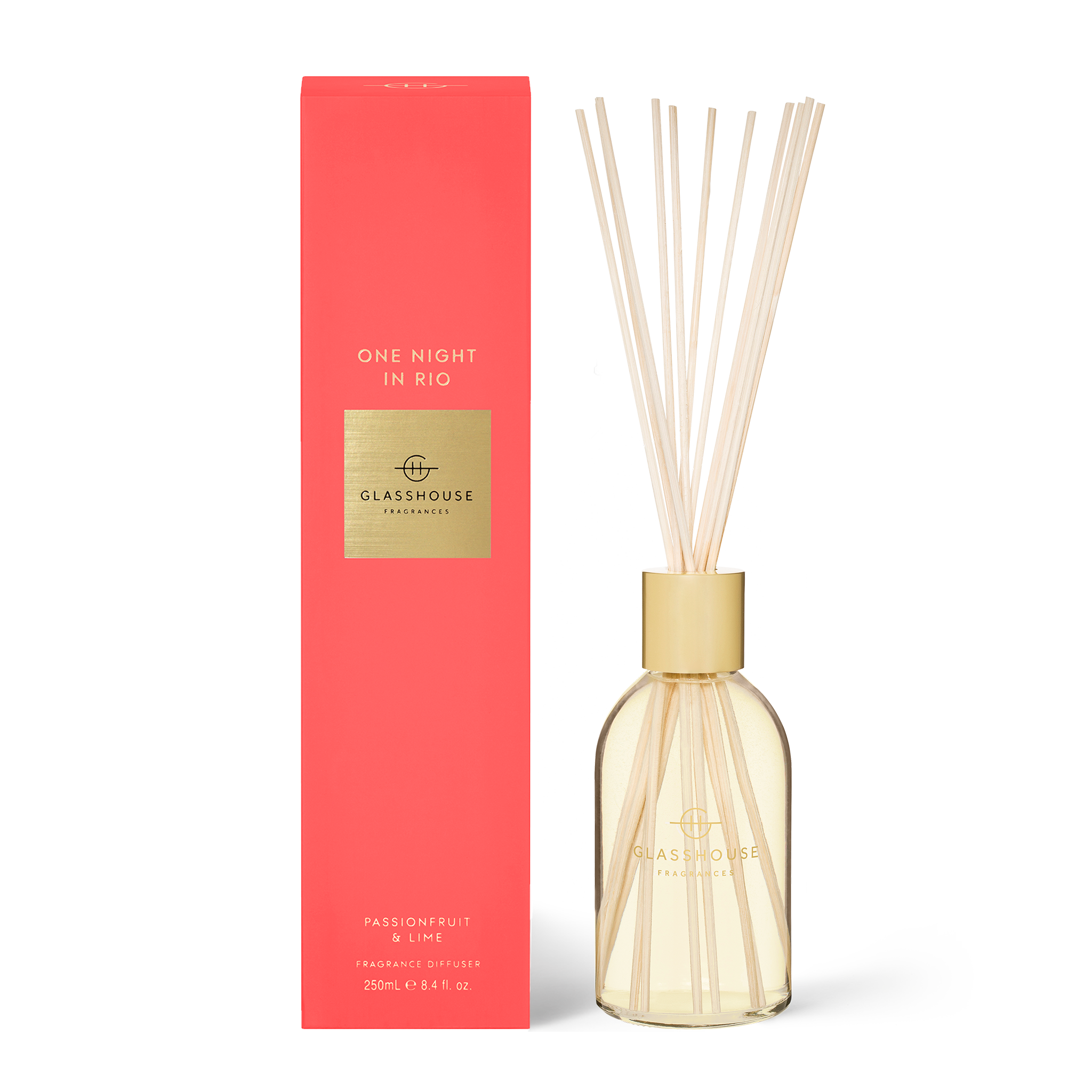 ONE NIGHT IN RIO 250mL Fragrance Diffuser