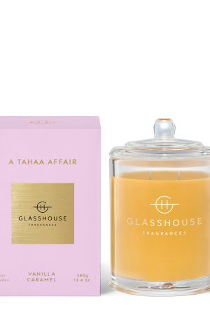 A TAHAA AFFAIR VANILLA CARAMEL