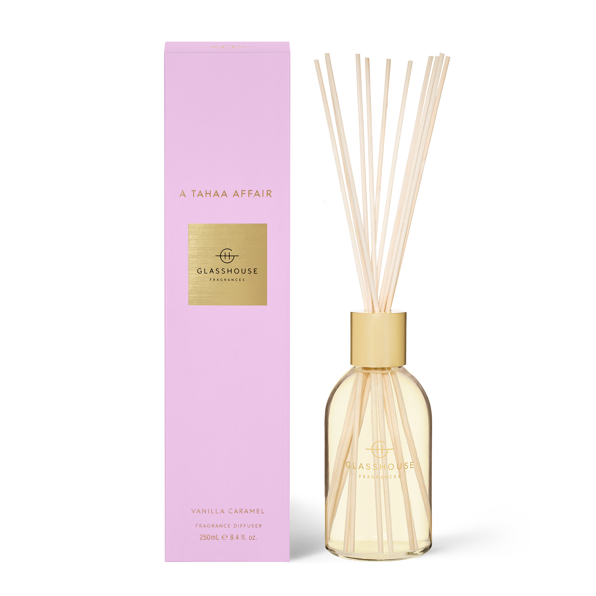 A TAHAA AFFAIR 250mL Fragrance Diffuser