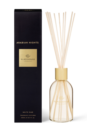 ARABIAN NIGHTS 250mL Fragrance Diffuser