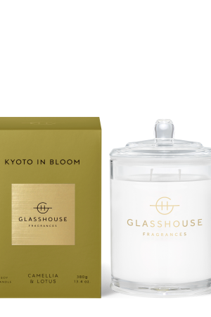 KYOTO IN BLOOM
