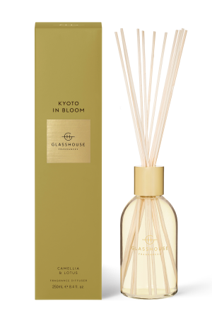 KYOTO IN BLOOM 250mL Fragrance Diffuser