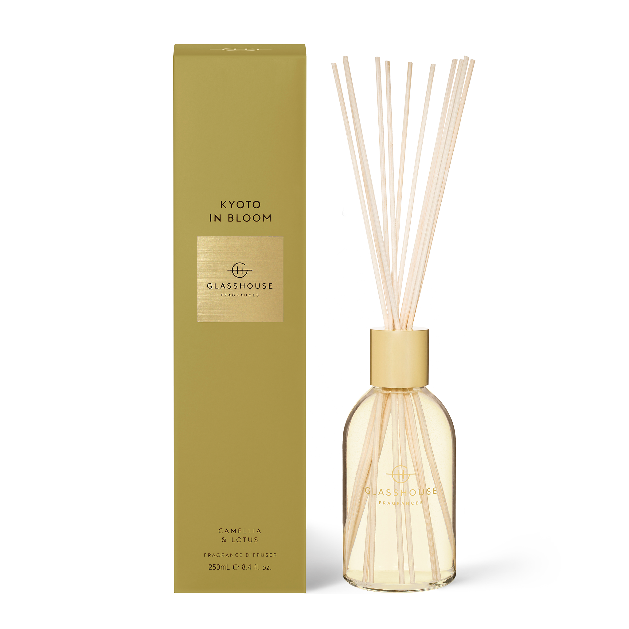 KYOTO IN BLOOM 250mL Fragrance Diffuser