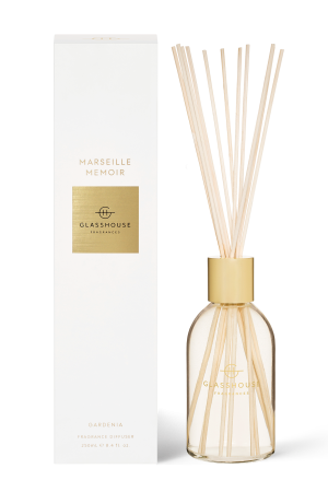 MARSEILLE MEMOIR 250mL Fragrance Diffuser