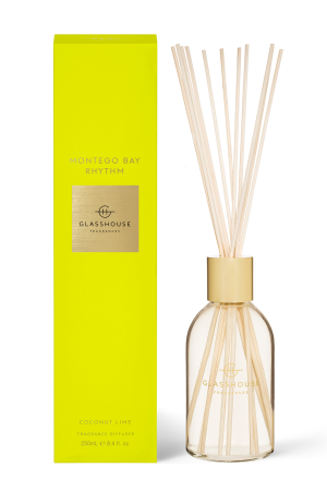 MONTEGO BAY RHYTHM 250mL Fragrance Diffuser