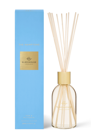 THE HAMPTONS 250mL Fragrance Diffuser