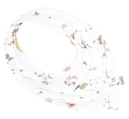 Bib Bandana Love Birds