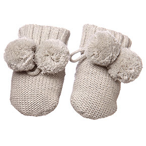 Organic Booties Marley Dove