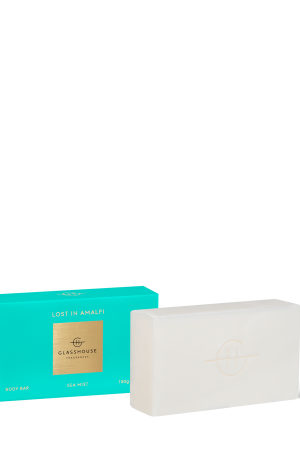 LOST IN AMALFI SEA MIST 180g Body Bar