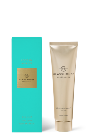 LOST IN AMALFI SEA MIST 100mL Hand Cream