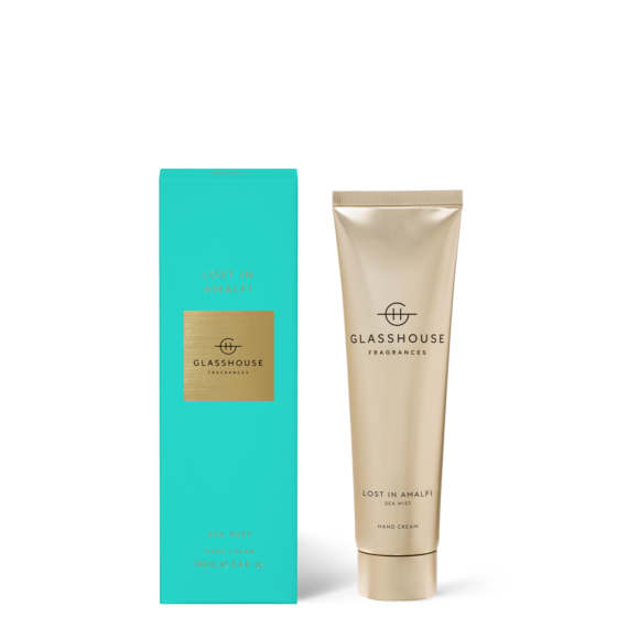 LOST IN AMALFI SEA MIST 100mL Hand Cream