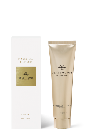 MARSEILLE MEMOIR GARDENIA 100mL Hand Cream