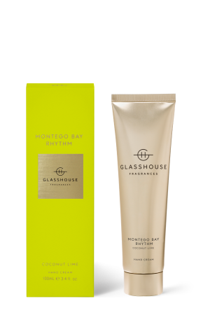 MONTEGO BAY RHYTHM COCONUT & LIME 100mL Hand Cream