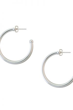 OPEN HOOP STUDS – 3MM X 30MM