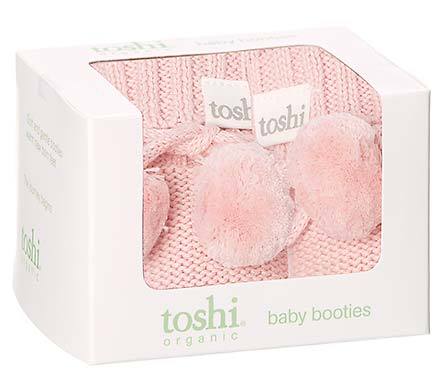 Organic Booties Marley Cashmere - Image 2