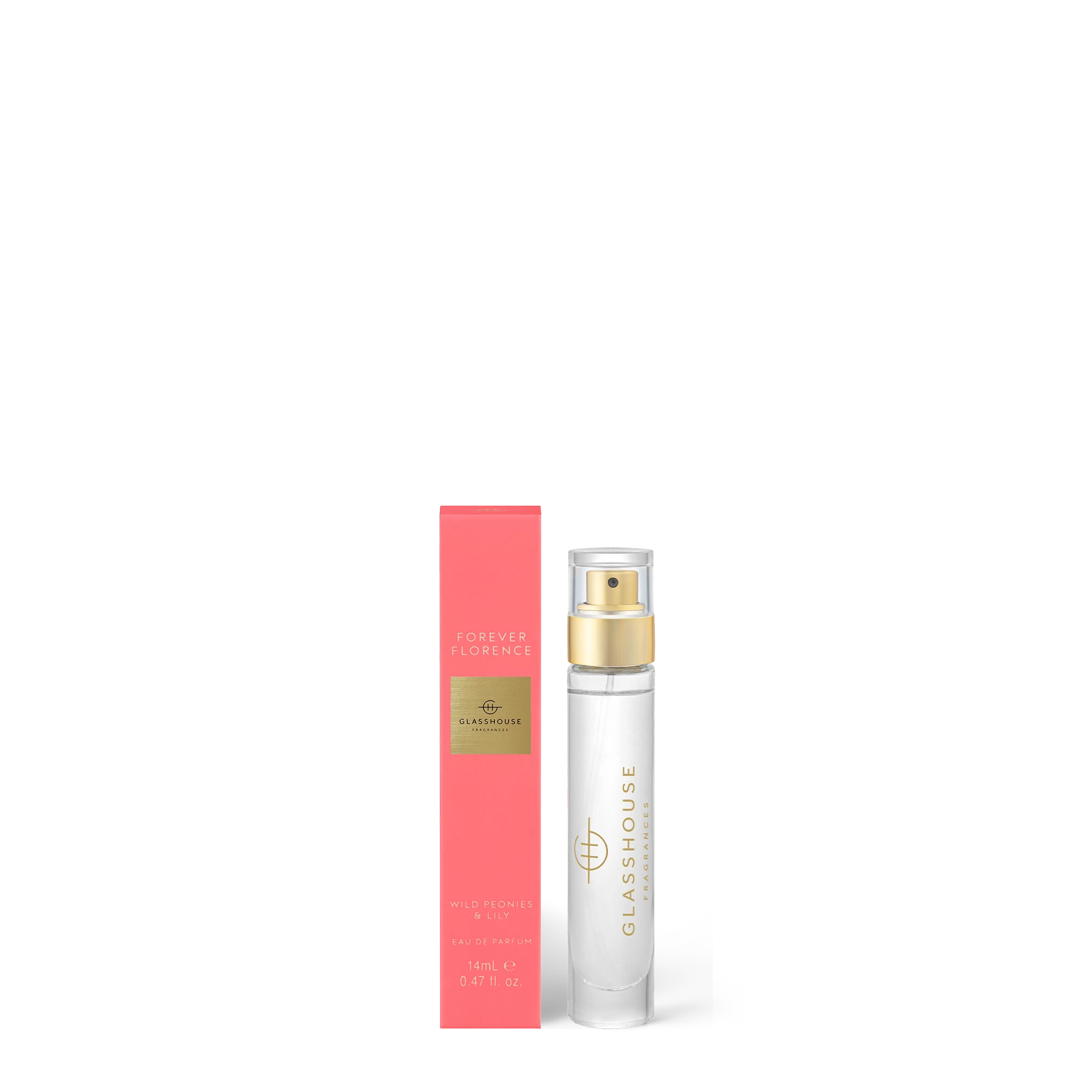 FOREVER FLORENCE WILD PEONIES & LILY 14mL Eau de Parfum