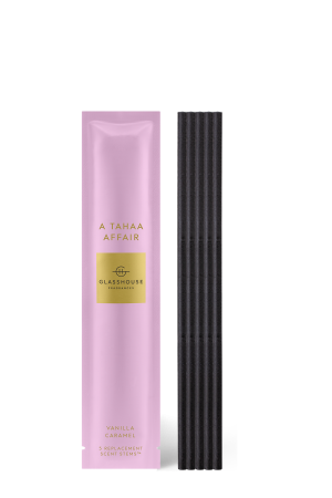 A TAHAA AFFAIR VANILLA CARAMEL Replacement Scent Stems