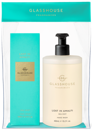 LOST IN AMALFI SEA MIST Hand Duo Gift Set