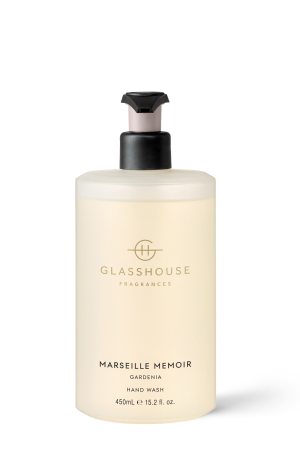 MARSEILLE MEMOIR GARDENIA 450mL Hand Wash
