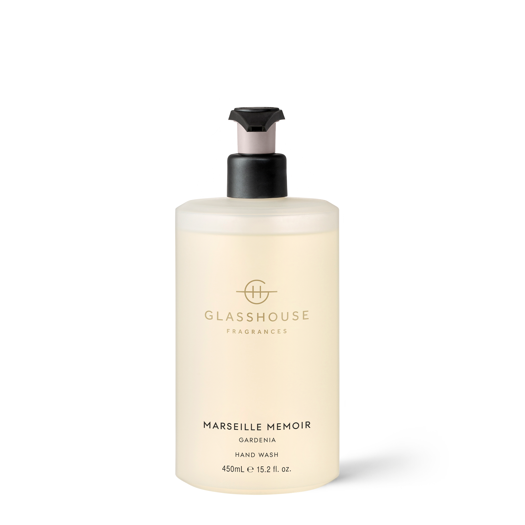 MARSEILLE MEMOIR GARDENIA 450mL Hand Wash