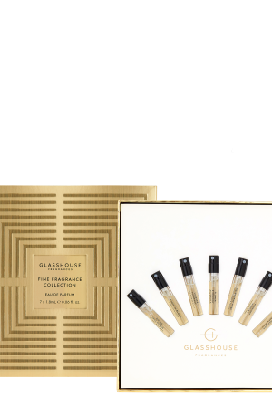 FINE FRAGRANCE COLLECTION ASSORTED FRAGRANCES Discovery Set