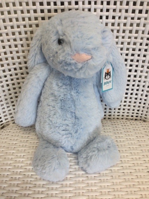 Medium Bashful Blue Bunny