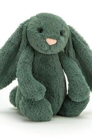 Medium Bashful Forest Bunny