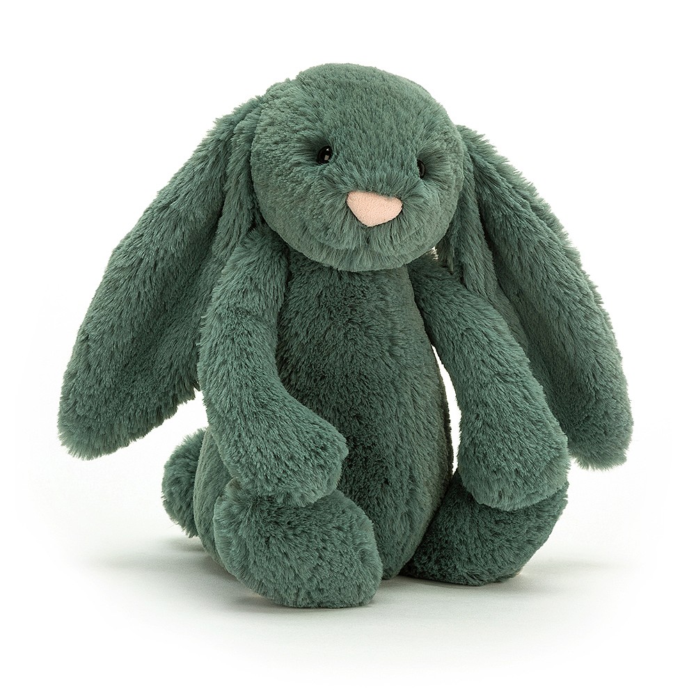 Medium Bashful Forest Bunny