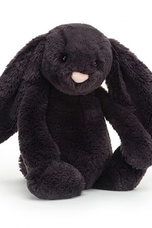 Medium Bashful Inky Bunny