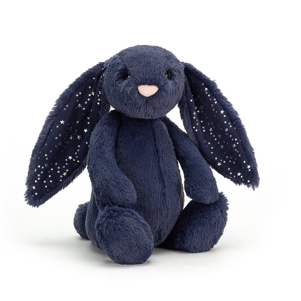 Medium Bashful Stardust Bunny