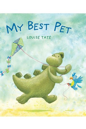 My Best Pet Book
