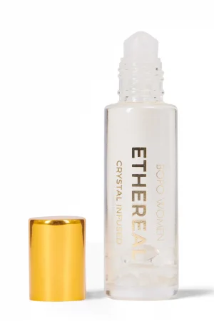 Ethereal Crystal Perfume Roller