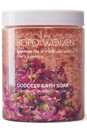Goddess Bath Soak