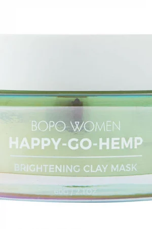 Happy-Go-Hemp Clay Mask