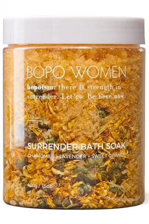 Sacred Surrender Bath Soak