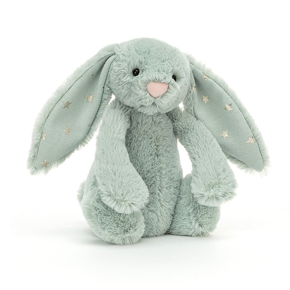 Small Bashful Sparklet Bunny
