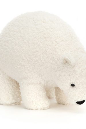 Small Wistful Polar Bear