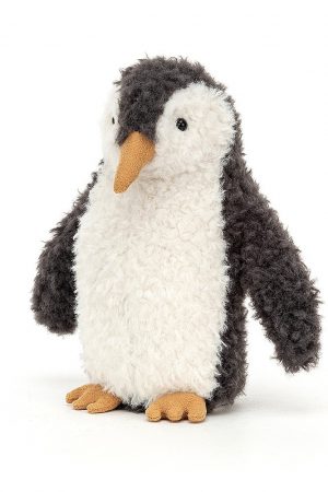 SMALL WISTFUL PENGUIN
